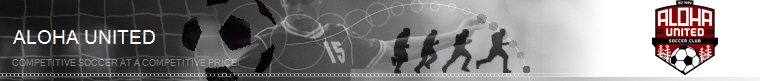 Oregon Youth Soccer Association banner